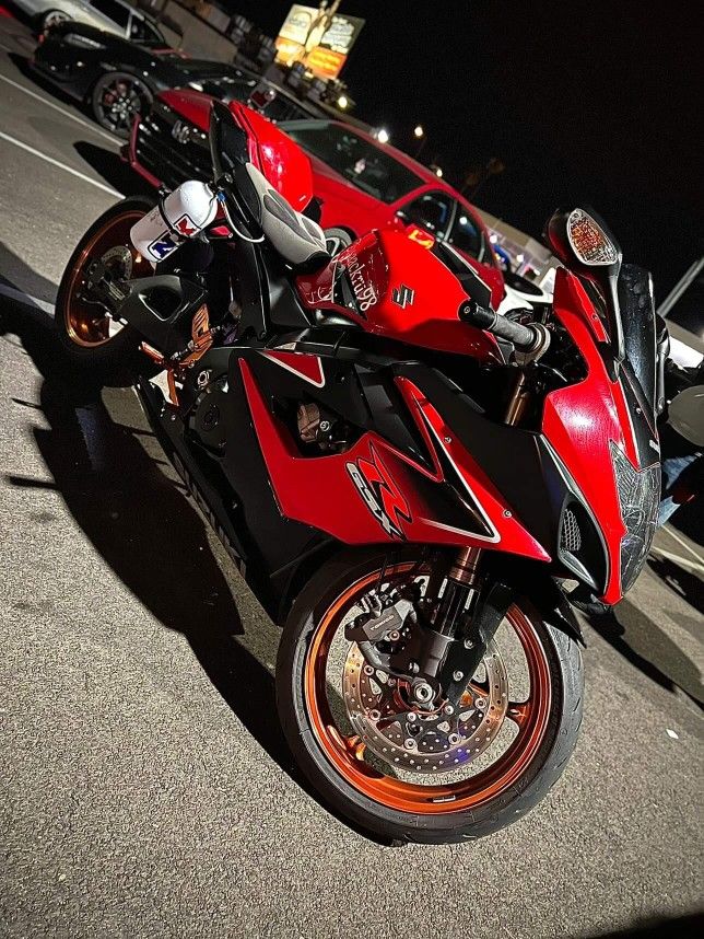 K6 GSXR-1K