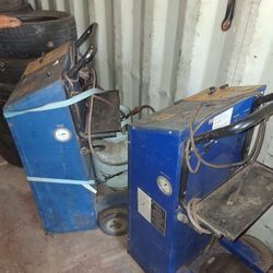 A/C Service Statoins 