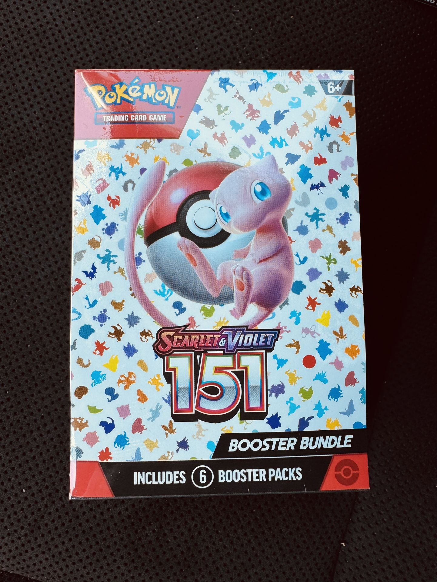 151 Booster Bundle