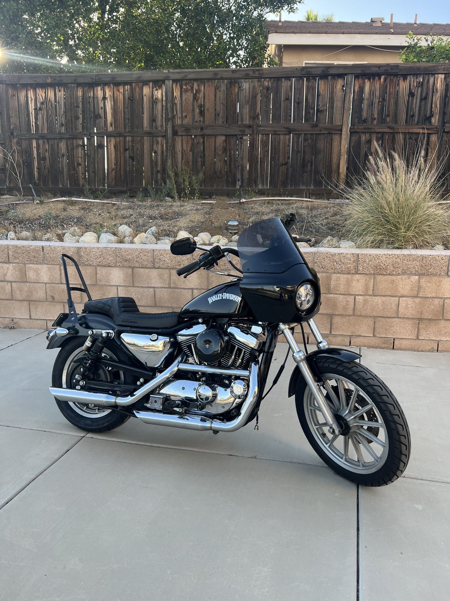 2000 Harley Davidson Sportster 1200