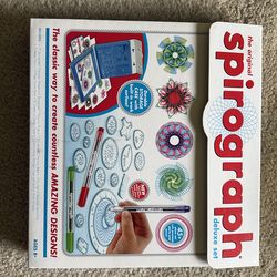 The Original Spirograph