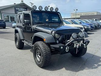 2015 Jeep Wrangler