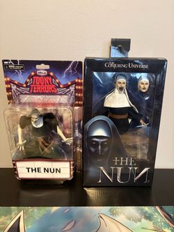 The Nun Figures