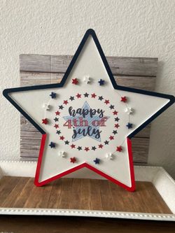 4th of July Decor