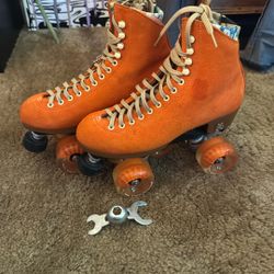 Moxi Roller Skates