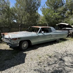 1968 Cadillac Calais