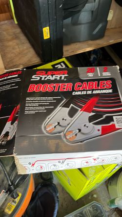 Booster cable