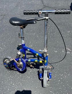 Mini bike