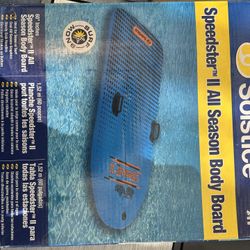 Swimming Body Board New