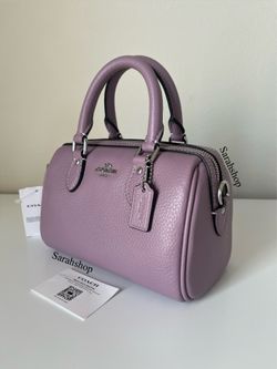 Coach Mini Rowan Crossbody