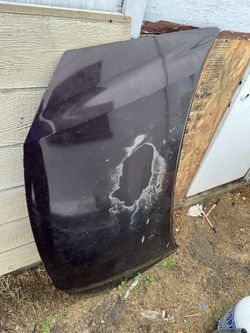 2012-2015 Honda civic hood