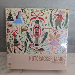 Nutcracker Puzzle 