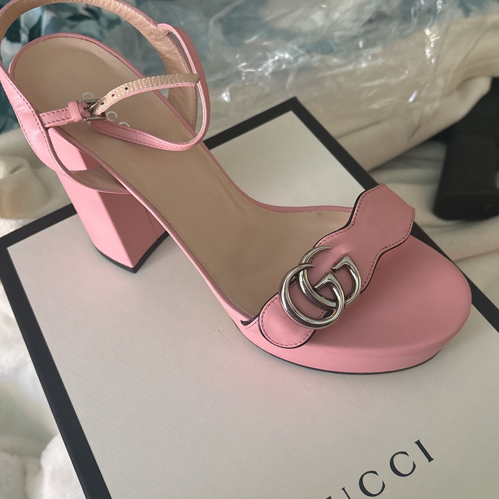 Gucci High Heels