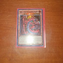 1rst Edition Uria Lord Of Searing Flames