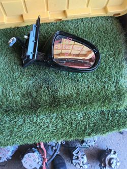 2019 kia Sorento side mirror right side