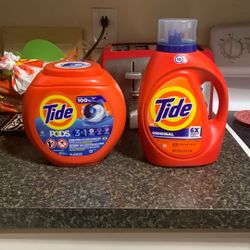 Tide Pair-2 Items!($28.91+ Value)