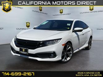 2020 Honda Civic Sedan