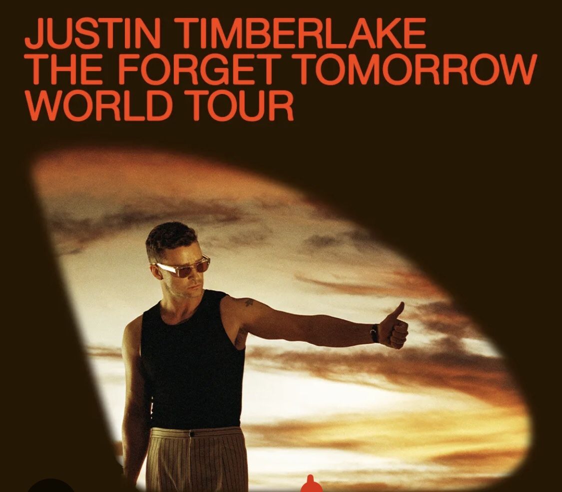 JUSTIN TIMBERLAKE TICKETS 