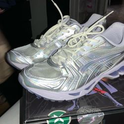 Asics Marvel Silver Surfer Size 9.5