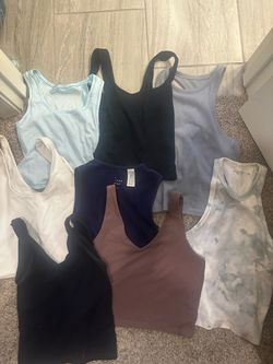 Woman’s tee lot