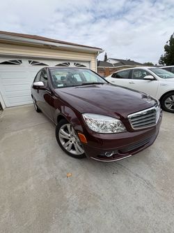 2008 C300