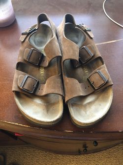 Birkenstock size 43