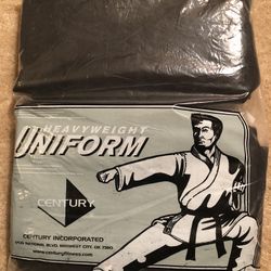 Century Heavyweight Martial Arts Uniform