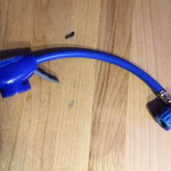  56200 Raptor Refrigerant Leak Detector with UV Blue Light. 