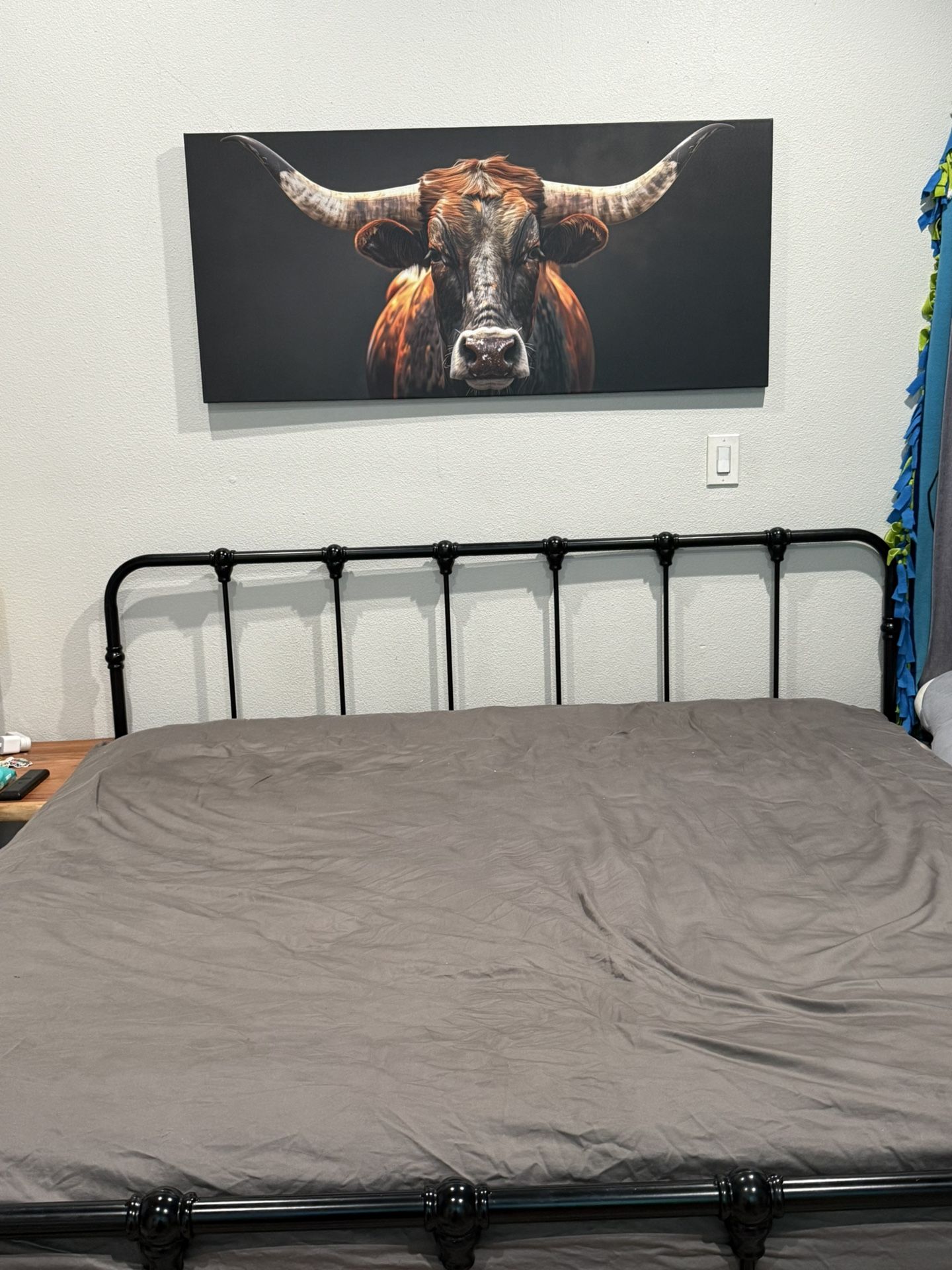 King Bed Frame