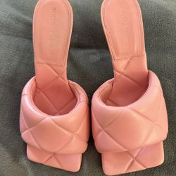 Bottega Venetta Heels