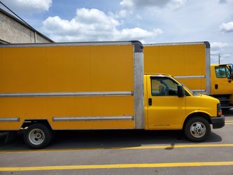 2012 GMC Savana
