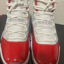 Jordan 11 Cherry’s🍒
