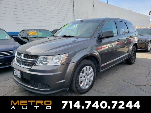 2015 Dodge Journey