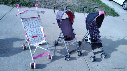 Swings each $10