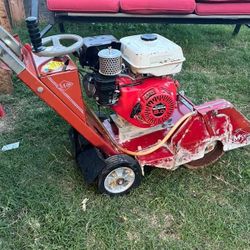 Diamond MK Concrete Saw