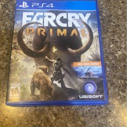 Farcry Primal