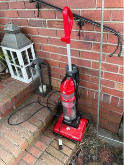 Vacuum cleaner
