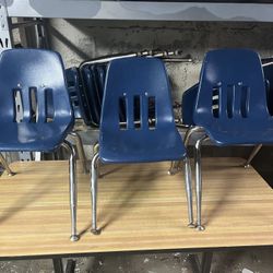 Daycare/ School Chairs
