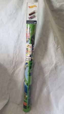 Hot wheels 50th anniversary edition store jumbo megamat by mattel