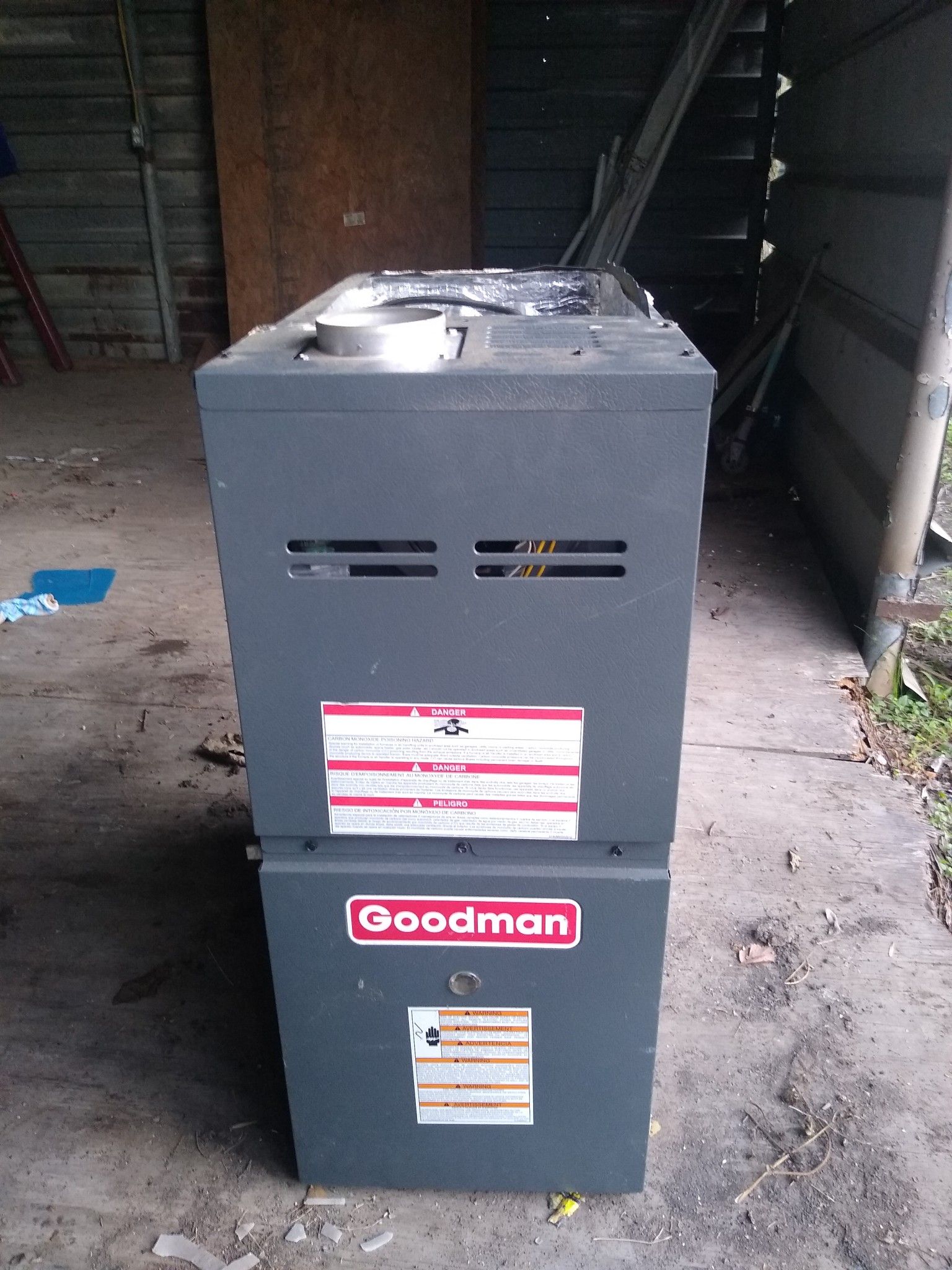 Goodman Furnace for Sale in Houston, TX OfferUp