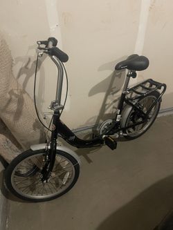 Schwinn Adult Folding Bike