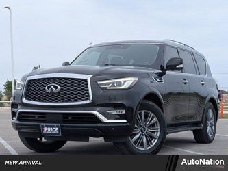 2021 INFINITI QX80