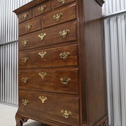 Davis Furniture  9 Drawers Tall Dresser 