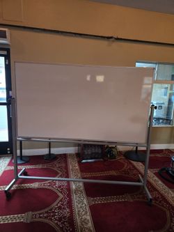 Large Whiteboards for School Size: 72" x 48" (6 ft x 4 ft