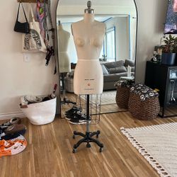 Dress Form for Sewing - Family Forms Size 6