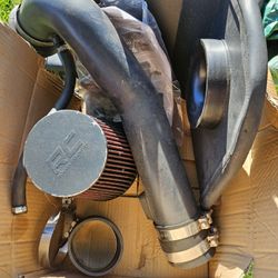 Gmc Sierra / Yukon Cold Air Intake