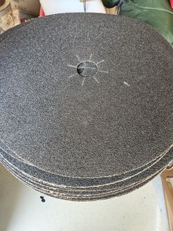P36 19" Sandpaper