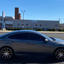 2009 Mazda Mazda6