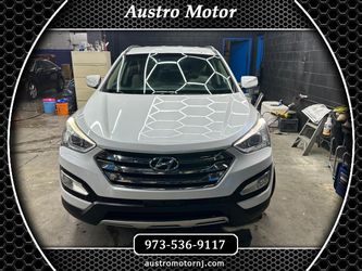 2014 Hyundai Santa Fe