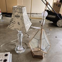 Free Lamps